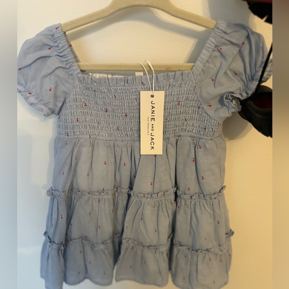 Janie and Jack Dress